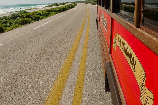 Cozumel City Tour By Trolley - Frequently Asked Questions