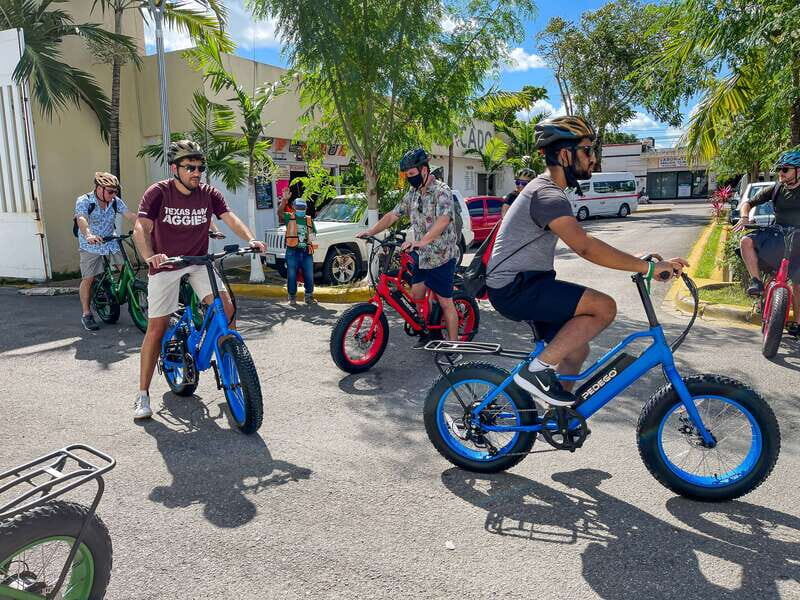 Cozumel City Tour with Lunch - FAQ