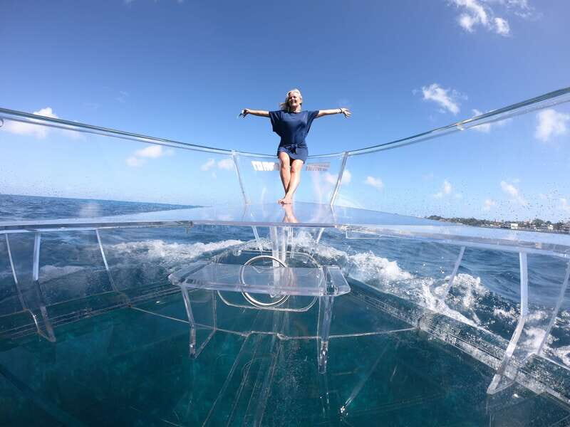 Cozumel: Clear Boat Ride and Snorkeling Trip - The Sum Up