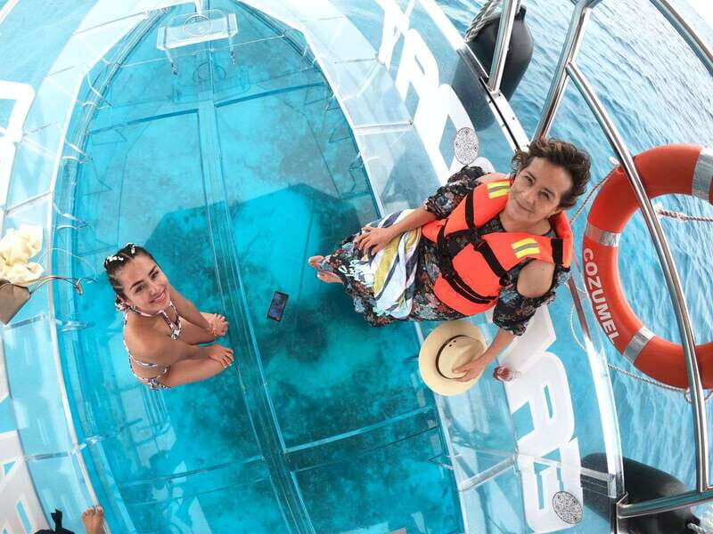 Cozumel: Clear Boat & Snorkel Tour - The Experience Breakdown: What You Can Expect