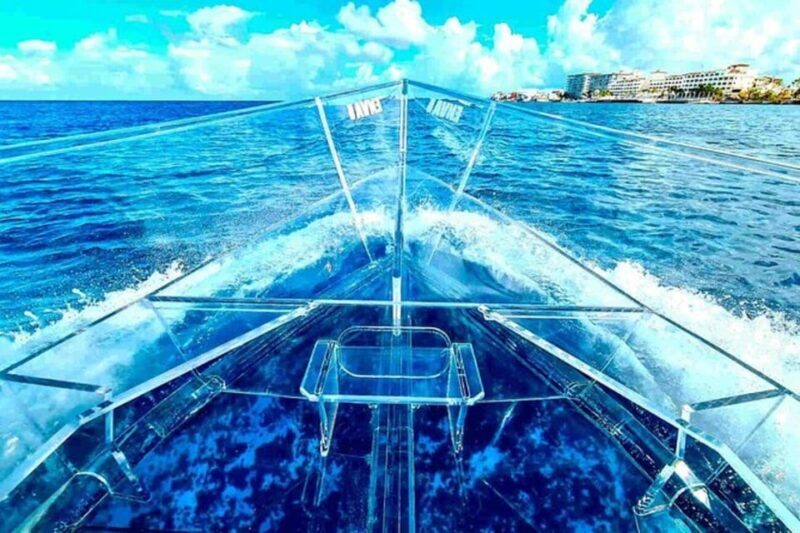 Cozumel: Clearboat in Cozumel + Snorkel + Refreshments!! - Final Thoughts: Who Should Consider This Tour?