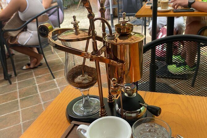 Cozumel Coffee Culture and Tastings - Coastal Ride to El Mirador