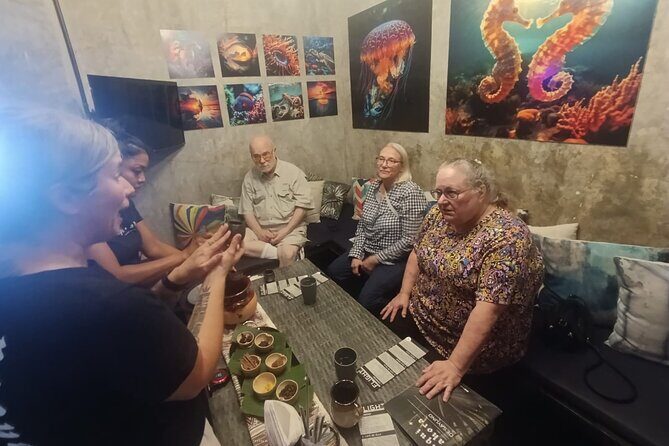 Cozumel Coffee Culture and Tastings - Return Trip and Final Scenery