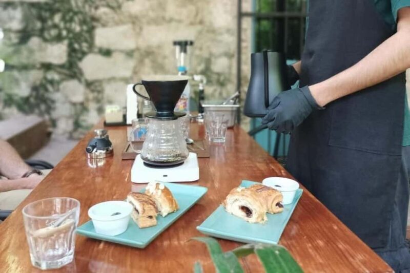 Cozumel: Coffee Tasting Tour with Scenic Drive - The Itinerary Breakdown
