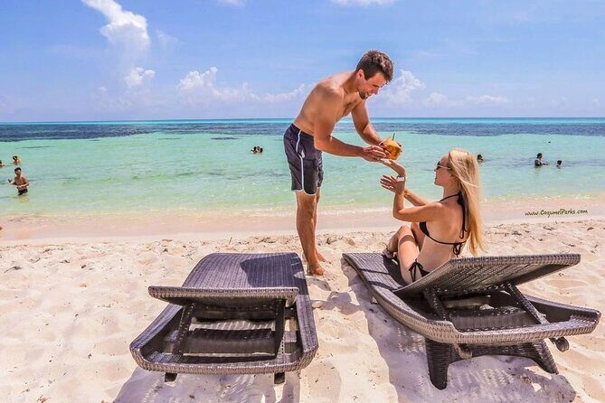 Cozumel: Day in Punta Sur Eco Park and Del Cielo Beach with Snorkeling - What to Expect from the Itinerary