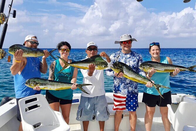 Cozumel Deep Sea Fishing  Private Charter Experience - Introduction