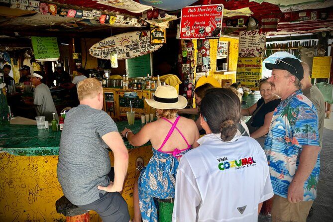 Cozumel: Discover Hidden Gems w/ Private guide - Exploring Cozumel with a Private Guide: An Honest Look at the "Off the Beaten Path" Tour
