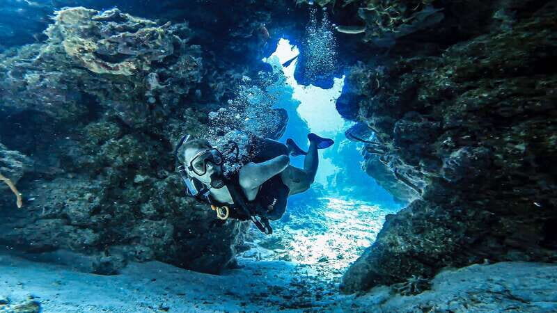 Cozumel: Discover Scuba Diving for Non-Certified Divers - Key Points