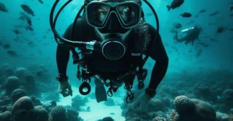 Cozumel: Discovery Scuba Diving. No experience required. - The experience of the dives