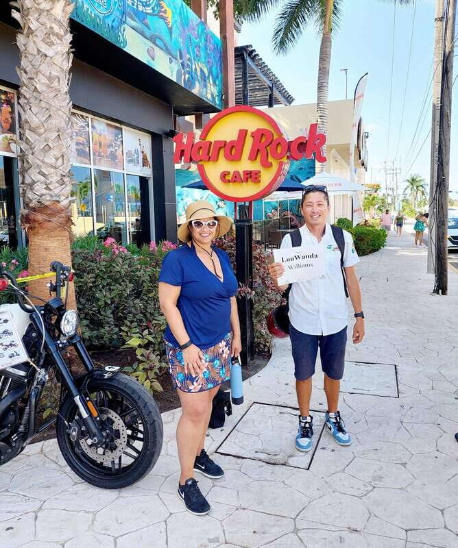 Cozumel: Downtown, Shopping & Beach Break - A Closer Look at the Experience