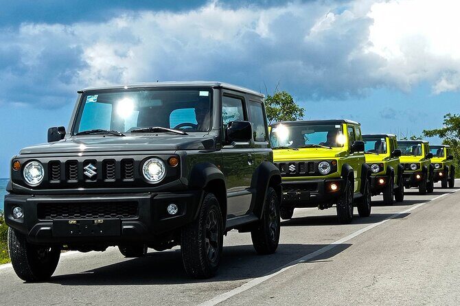 Cozumel Drive, Splash & Beach - Authentic Traveler Feedback