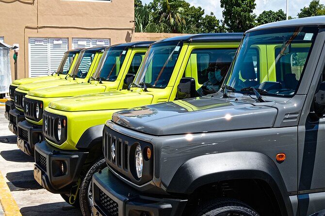 Cozumel Drive, Splash & Beach - Who Should Consider This Tour?