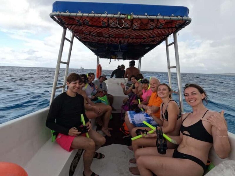 Cozumel, El Cielo: 4-Hour Shared Snorkeling Tour - FAQs