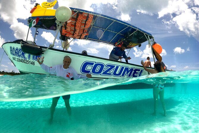 Cozumel El Cielo Snorkeling Tour - What’s Included and What’s Not