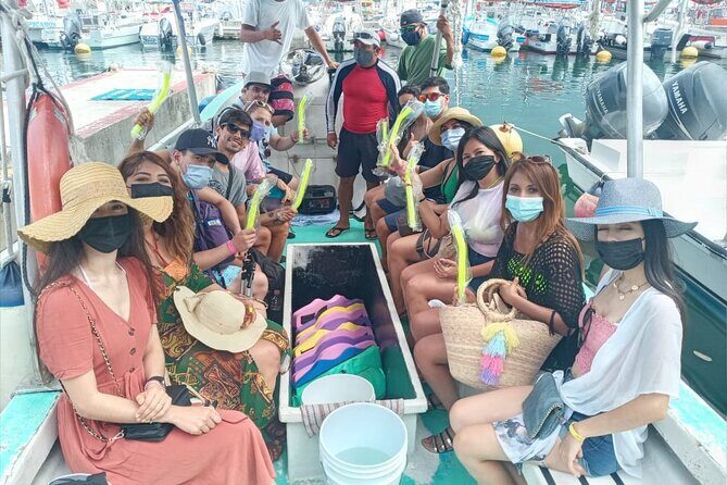 Cozumel El Cielo Tour by Boat from Playa del Carmen & Transfer - The Experience: Where It Falls Short