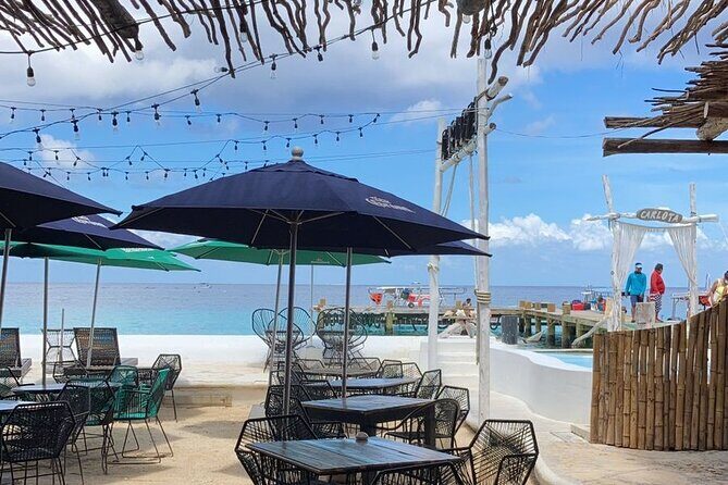 Cozumel El Cielo Tour by Boat from Playa del Carmen & Transfer - Who Should Consider This Tour?