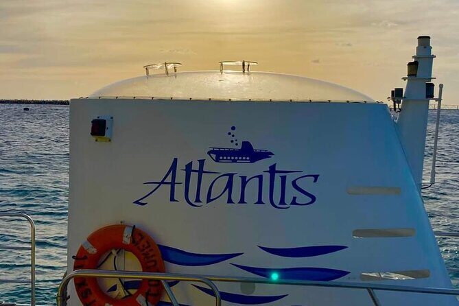 Cozumel EN Submarine Tour from Cancun or Playa del Carmen - Who Should Consider This Tour