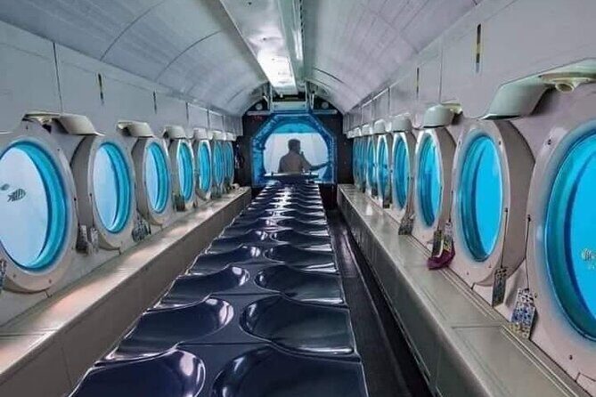 Cozumel EN Submarine Tour from Cancun or Playa del Carmen - FAQs