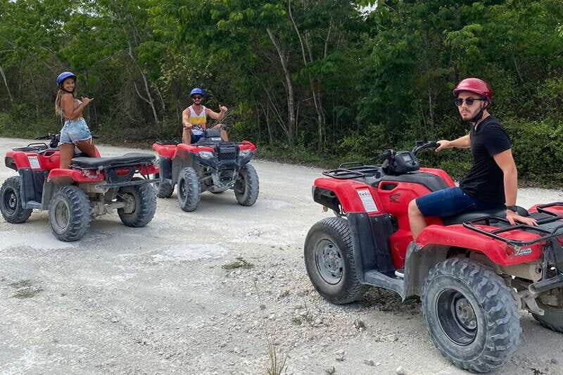 Cozumel Experience: ATV Wild Ride and Clear Boat Adventure - What’s Included and What to Expect