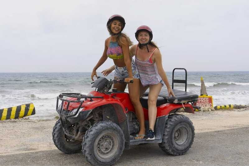 Cozumel Experience: ATV Wild Ride and Clear Boat Adventure - FAQs