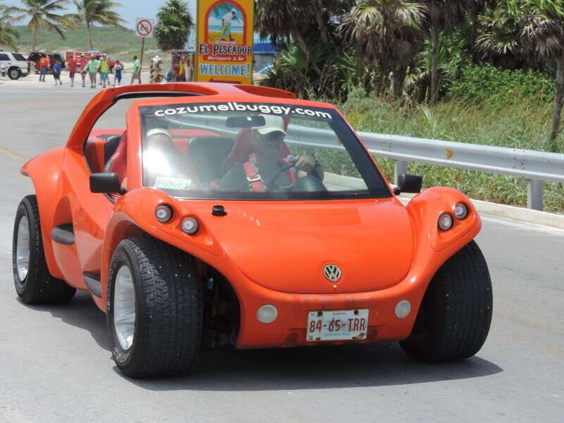 Cozumel: Historical Driving Tour by VW Buggy with Snorkeling - What to Expect on the Tour