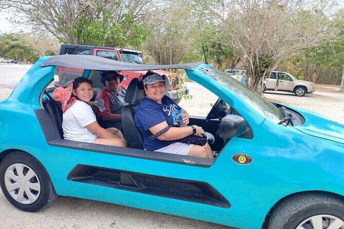 Cozumel In Buggy With Beach Time - A Deep Dive into the Cozumel Buggy Tour Experience