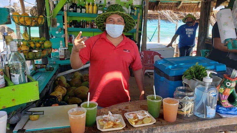 Cozumel: Island Bar Tour with Lunch - Who Is This Tour Best For?