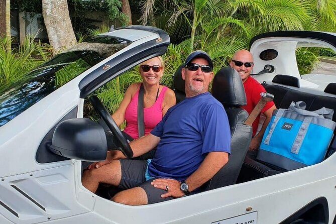 Cozumel Island Buggy & Visit San Martin Beach from Cancun & Playa del Carmen - What This Tour Offers in Detail