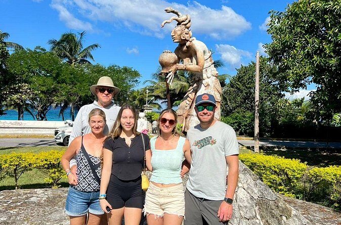 Cozumel Island Private Cultural Tour with Lunch - Who Is This Tour Perfect For?