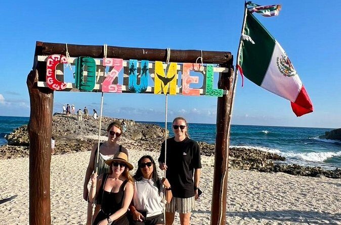 Cozumel Island Private Cultural Tour with Lunch - FAQ