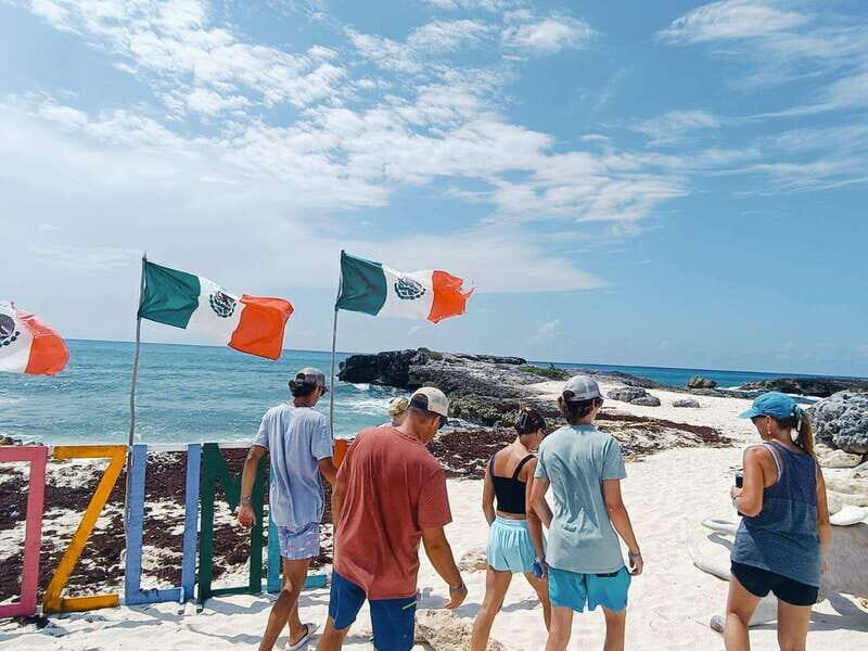 Cozumel: Island Tour Mayan Experience & Beach Getaway - A Closer Look at the Cozumel Island Tour