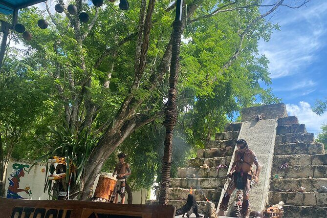 Cozumel Island Tour: Mayan Ruins, Reefs, and Beach Escape - Practical Considerations