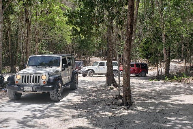 Cozumel Jeep Adventure to Jade Caverns with Lunch and Snorkel - Why You’ll Love This Cozumel Jeep Adventure