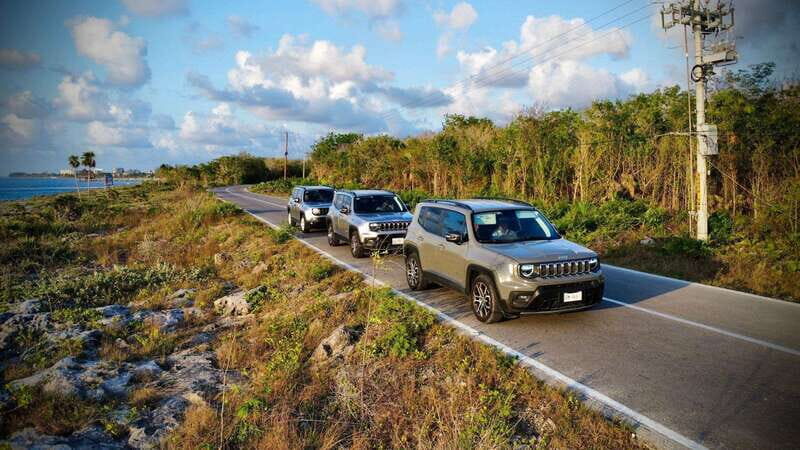 Cozumel: Jeep Renegade & Snorkel - Who Will Love This Tour?
