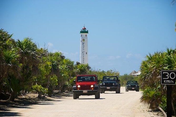 Cozumel Jeep Tour from Cancun and Riviera Maya - The Itinerary: What You Can Expect