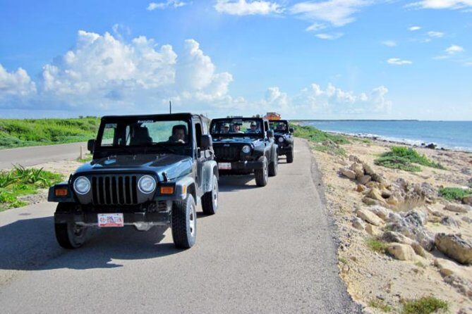 Cozumel Jeep Tour from Cancun and Riviera Maya - Who Is This Tour Best For?