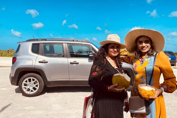 Cozumel: Jeep + Waverunner Expedition - The Beach and Wave Runner Experience