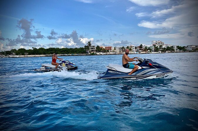 Cozumel: Jeep + Waverunner Expedition - The Real Traveler Experience