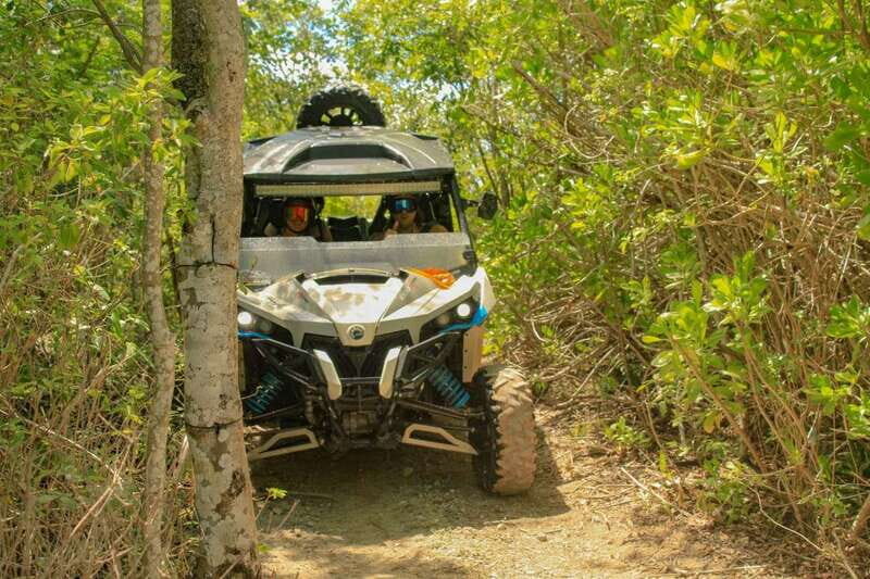 Cozumel: Jeep & Xrail Adventure Excursion - Key Points