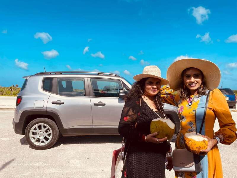 Cozumel: Jeep & XRAIL Adventure Excursion - Key Points