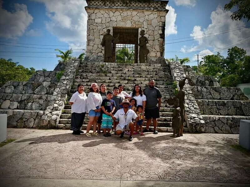 Cozumel: Jeep & XRAIL Adventure Excursion - The Transport and Logistics