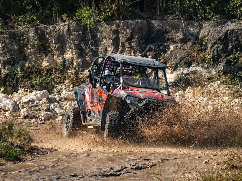 Cozumel: Jeep & XRAIL Adventure Excursion - What’s Included and What’s Not?