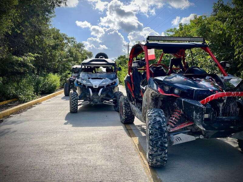 Cozumel: Jeep & XRAIL Adventure Excursion - FAQ