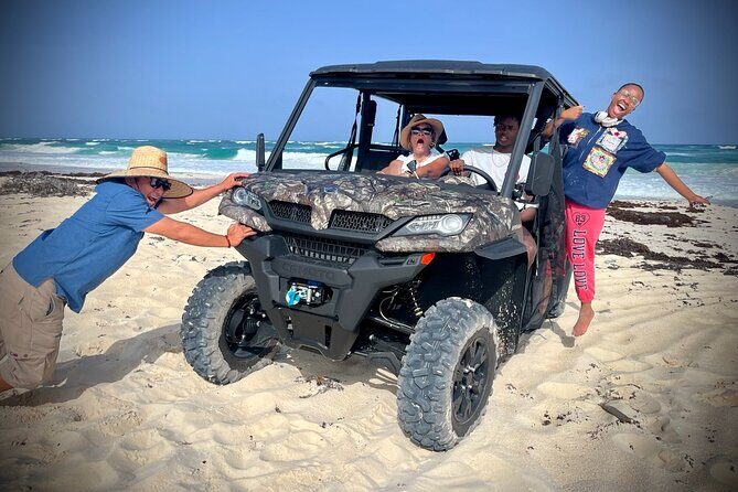 Cozumel: Jeep & Xrail Buggy Adventure Excursion - What to Expect from the Cozumel Jeep & XRAIL Adventure