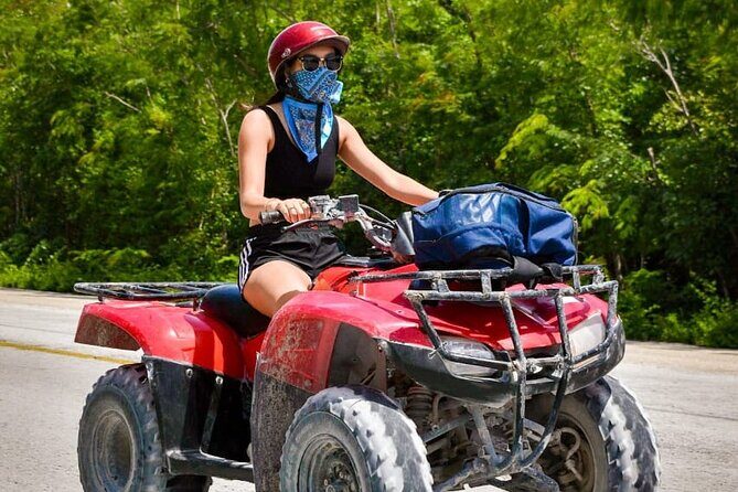Cozumel Jungle ATV Tour Adventure and Caverns with transfer - Cozumel Jungle ATV Tour Adventure and Caverns with Transfer: An Honest Look