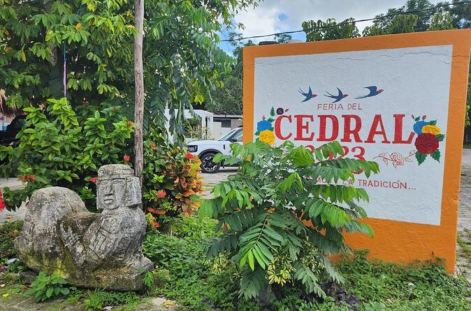 Cozumel Jungle ATV Tour Adventure and Caverns with transfer - Transportation and Group Size