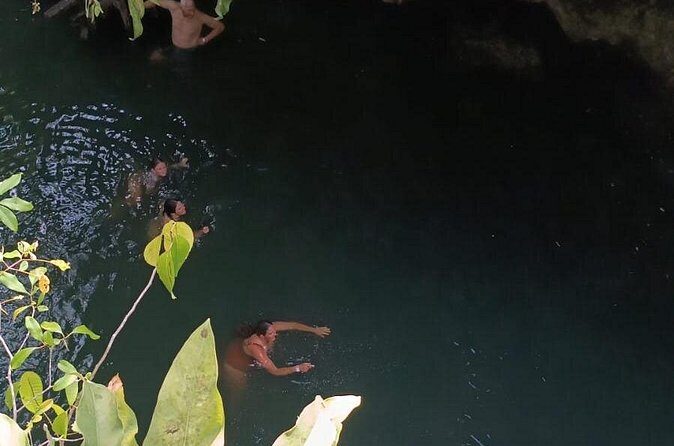 Cozumel Jungle ATV Tour Adventure and Caverns with transfer - FAQ