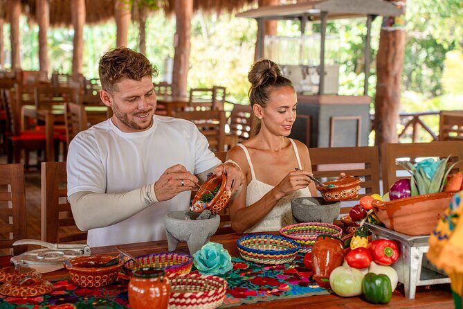 Cozumel Kuzá Beach & Adventure Park Deluxe Pass & Mexican Flavors - Key Points