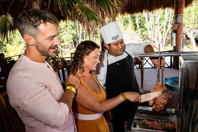 Cozumel Kuzá Beach & Adventure Park Deluxe Pass & Mexican Flavors - The Culinary Workshop: A Cultural Highlight
