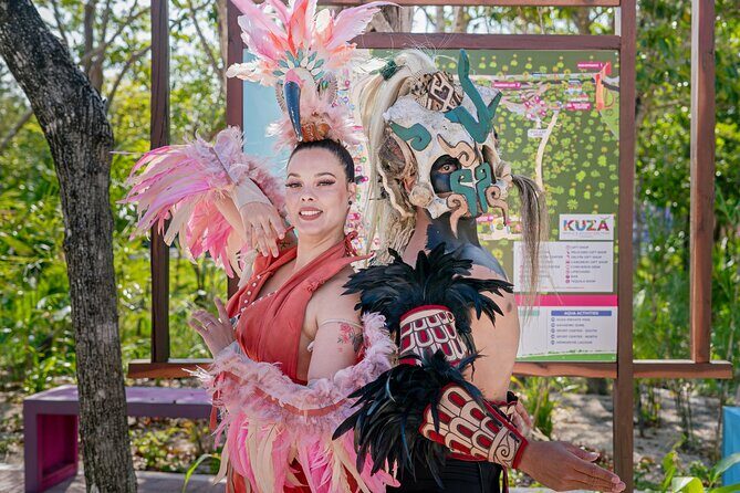 Cozumel, Kuzá Beach & Adventure Park Deluxe Pass & RZR Adventure - What We Loved & What to Consider